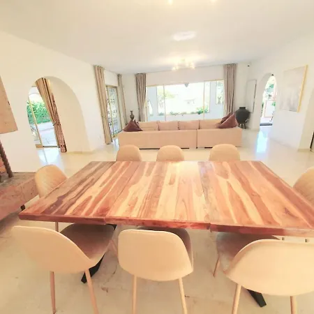 Holiday home Casablanca Marbella