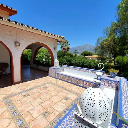 Casablanca Holiday home Marbella