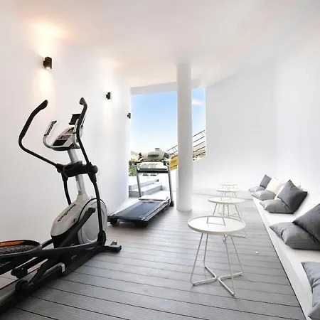 Feriehus Casablanca Marbella