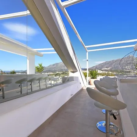 Dom wakacyjny Casablanca