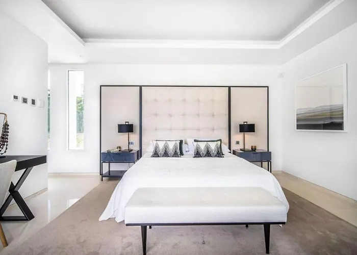 Casablanca Semesterbostad Marbella