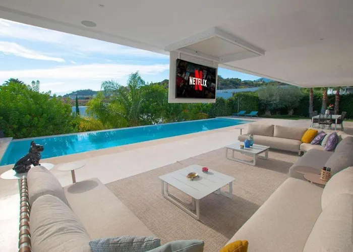 Casablanca Vakantiehuis Marbella