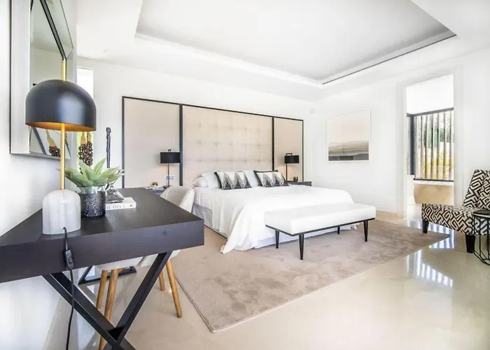 Vakantiehuis Casablanca Marbella