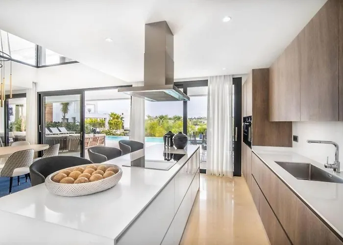 Vakantiehuis Casablanca Marbella