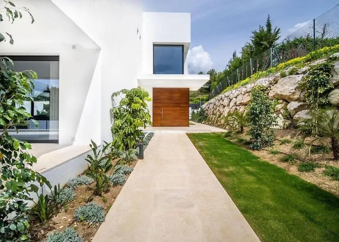 Casablanca Ferienhaus Marbella