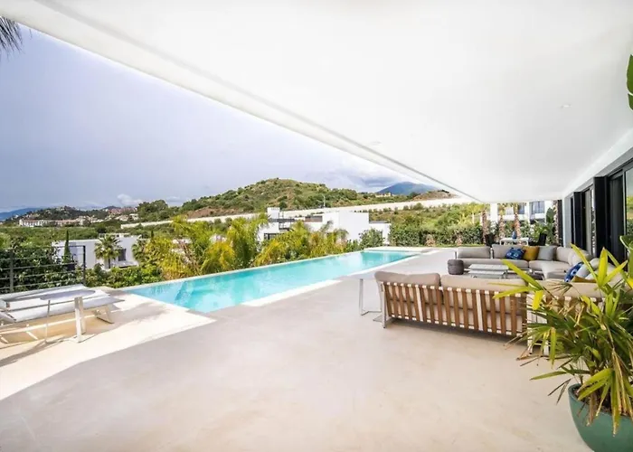 Casablanca Ferienhaus Marbella