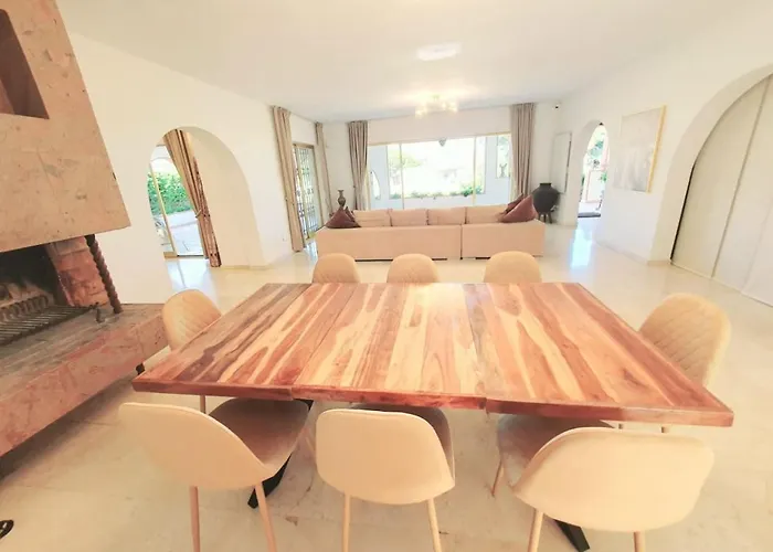 Vakantiehuis Casablanca Marbella