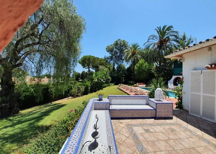 Ferienhaus Casablanca
