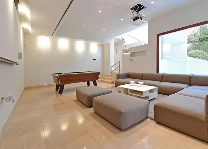 Casablanca Ferienhaus *
