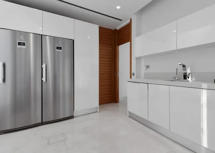 Casablanca Feriehus Marbella