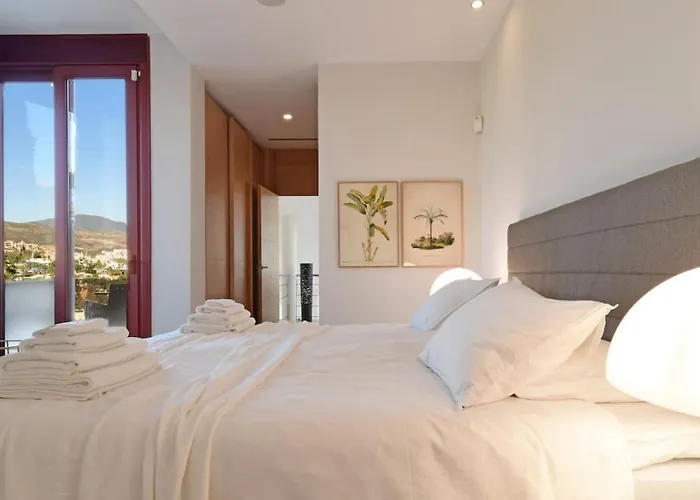 Feriehus Casablanca Marbella